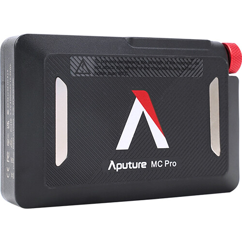 Aputure MC Pro RGB LED Light Panel - 2